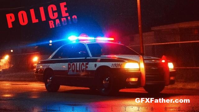 Unreal Engine Police Radio Vol.1