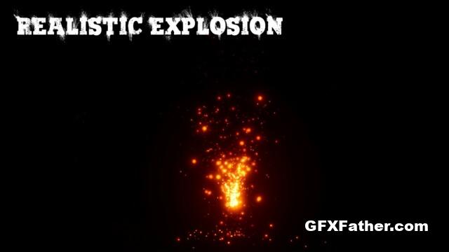 Unreal Engine VFX Explosion
