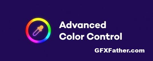 Aescripts Advanced Color Control 1.0.1