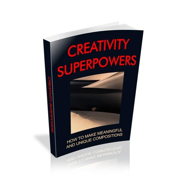 Alister Benn - Creativity Superpowers Part 1