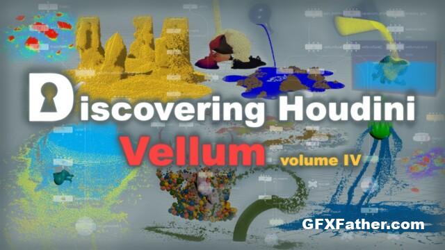 CGCircuit - Discovering Houdini Vellum 4