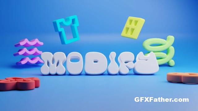 CGCookie - MODIFY - A complete guide on Blender's modifiers