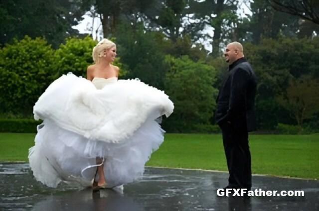 Jerry Ghionis - Mastering Light Enhancing Wedding Portraits And Beyond