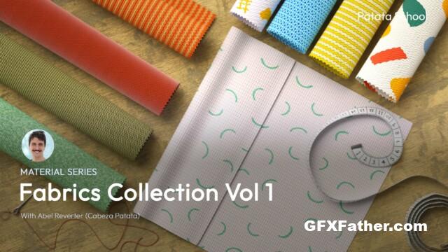 Patata School – Fabric Collection Vol 1