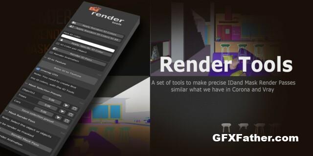 Render Tools 1.5 for Blender