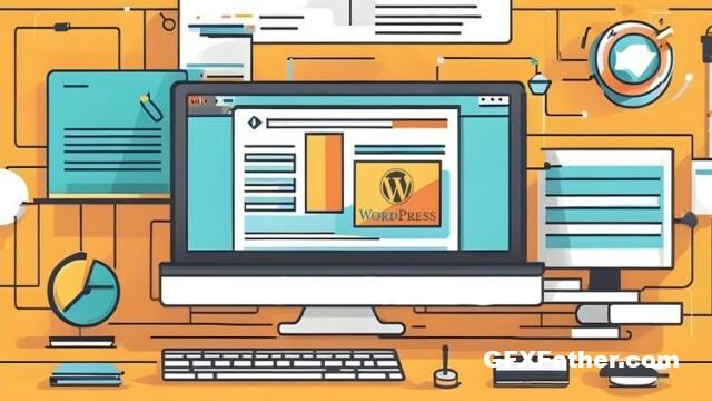 Udemy - Build Your website without Coding - Mastering WordPress