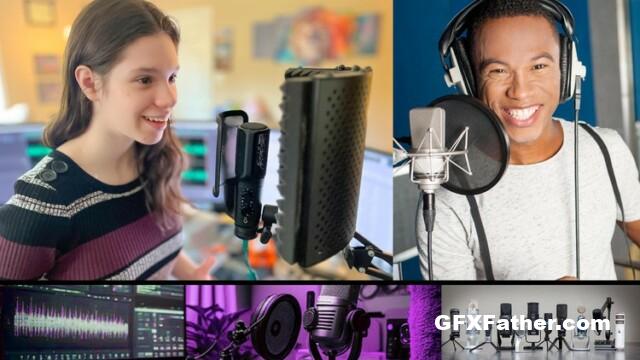 Udemy - Voice-Over Acting And Training An In-Depth Masterclass