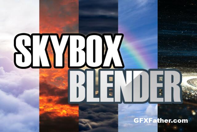 Unity Asset Skybox Blender v2.2.1