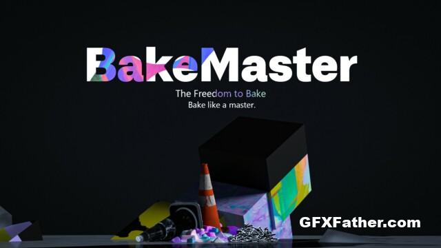 Bakemaster v2.6.0 for Blender