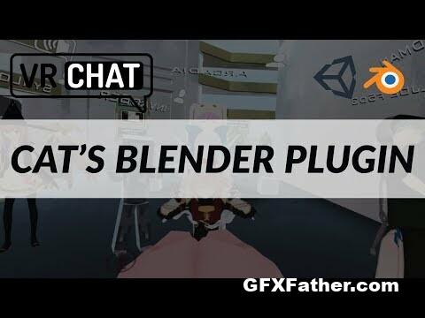 Cats Blender Plugin v0.19.0 for Blender