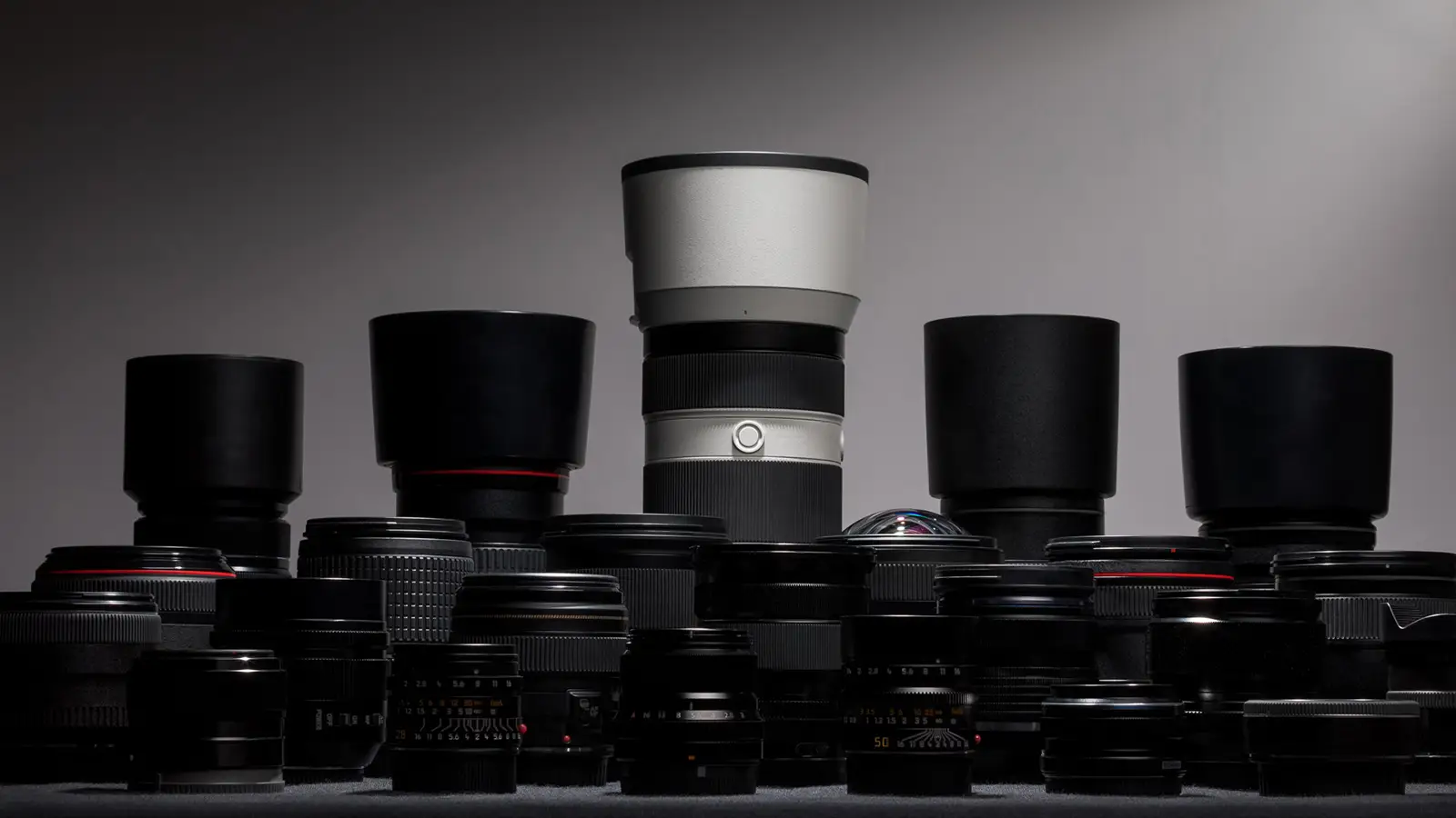 Creativelive - Choosing the Right Camera Lens