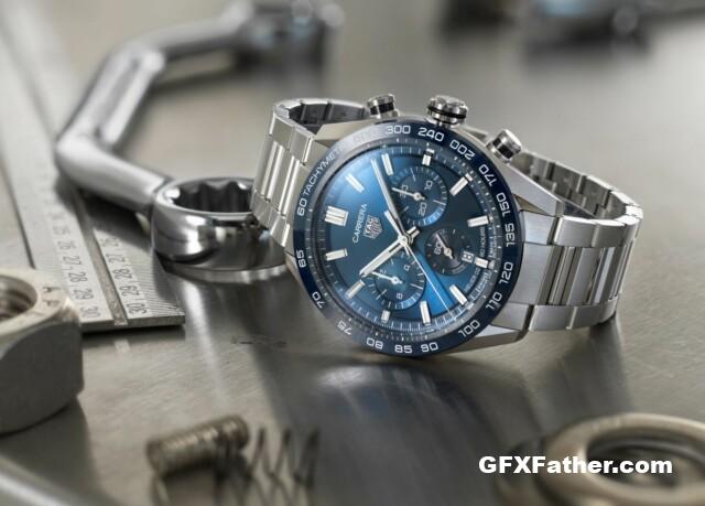 Karl Taylor Photography - TAG Heuer Watch Photoshoot