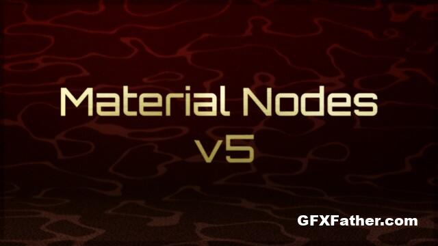 Material Nodes V5.3 for Blender