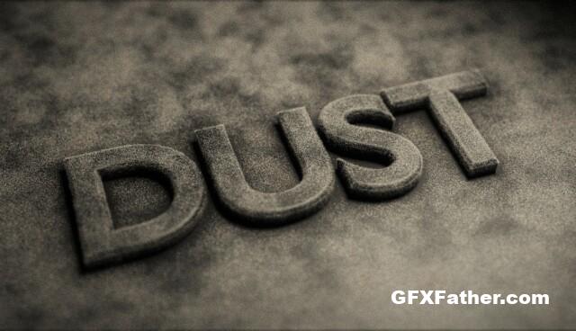 Procedural Air And Surface Dust v1.03 for Blender