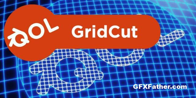 QOL GridCut v2.1.3 for Blender