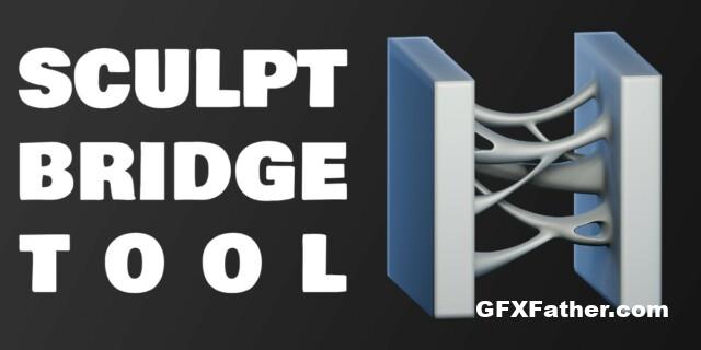 Sculpt Bridge Tool 1.0 for Blender