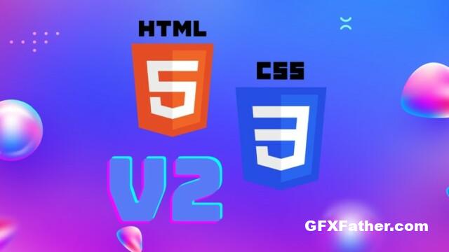 Udemy - 2024 UPDATED - HTML5 Elements & CSS3 Properties Bootcamp, V2