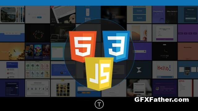 Udemy - 50 Projects In 50 Days - HTML, CSS & JavaScript