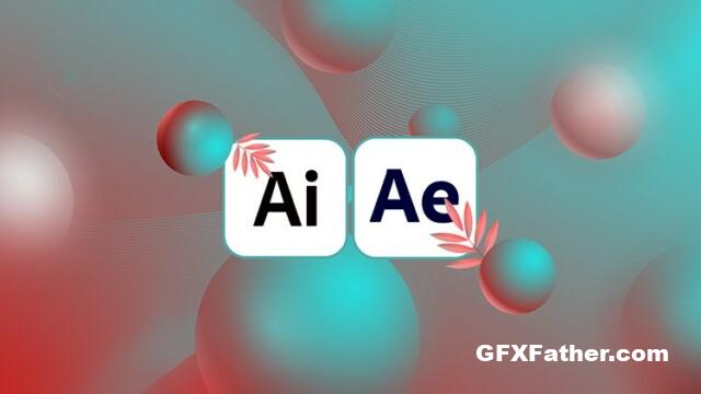 Udemy - Adobe Illustrator & After Effects 2 in1 Course for Newbies
