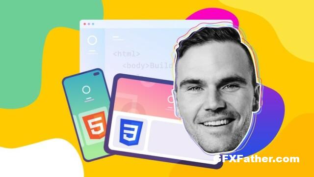 Udemy - Build Websites from Scratch with HTML & CSS