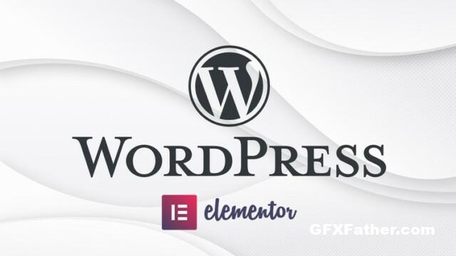 Udemy - Build a Wordpress Website with Elementor & Astra - No Code