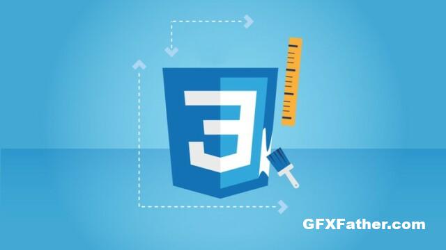 Udemy - CSS - The Complete Guide 2024 (incl. Flexbox, Grid & Sass)