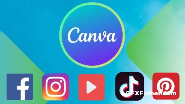 Udemy - Canva for Social Media Graphic Design And Video Editing