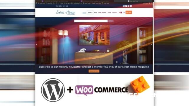 Udemy - Complete Wordpress Website - Fast & Easy - Start To Finish