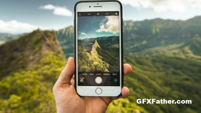Udemy - Iphone Photography Masterclass ! improve your skills Now