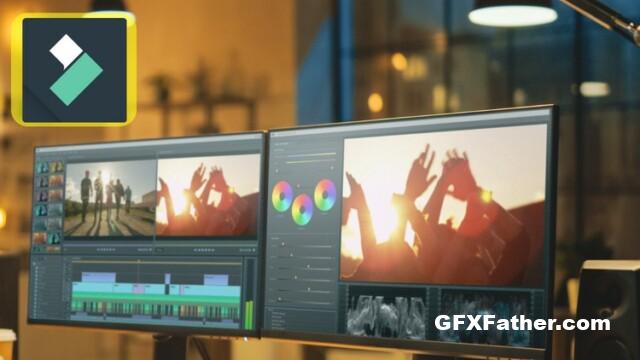 Udemy - Learn Filmora Video Editing Masterclass From Beginner to Pro