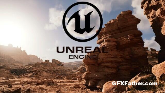 Udemy - Unreal Engine 5 Realistic Environment Creation Method