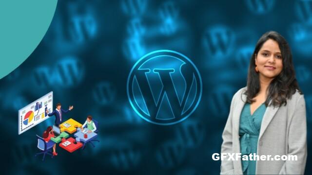 Udemy - Wordpress building course from Beginners to Mastery Level