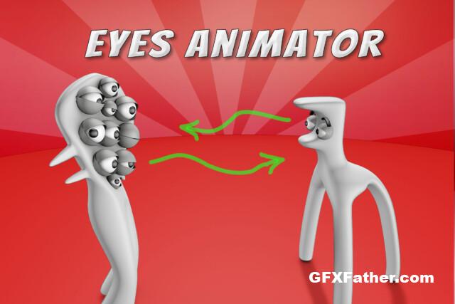 Unity Assets Eyes Animator v2.0.3