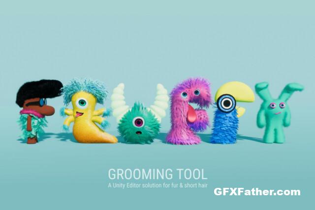 Unity Assets Fluffy Grooming Tool v1.2.3