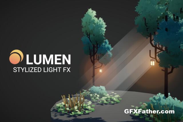 Unity Assets Lumen Stylized Light FX v1.0.3
