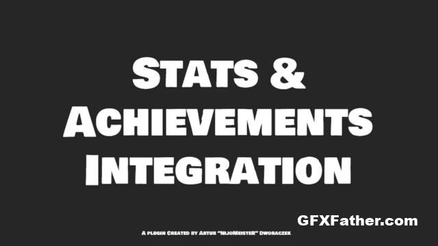 Unreal Engine Stats & Achievements Integration