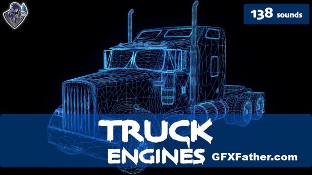 Unreal Engine Truck Engines