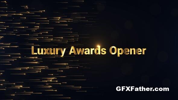 Awards Opening Titles 51985383 After Effects Template