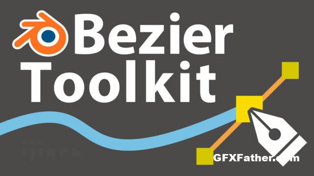 Bézier Toolkit v0.9.96 for Blender