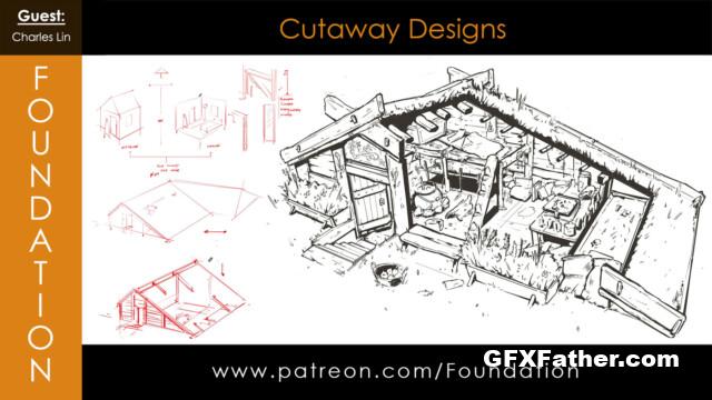 Foundation Patreon - Cutaway Designs with Charles Lin