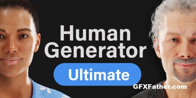 Human Generator Ultimate
