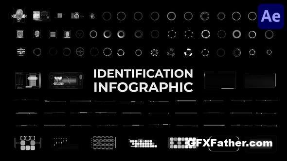 Identification HUD Infographic for After Effects 52015914