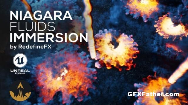 Niagara Fluids Immersion by RedefineFX Free Download