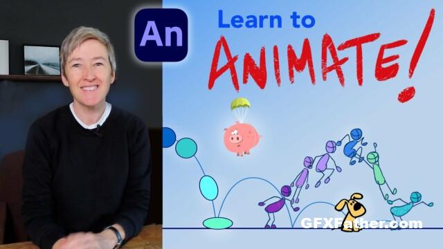 Skillshare - Learn to Animate! Classical 2D Animation for Beginners