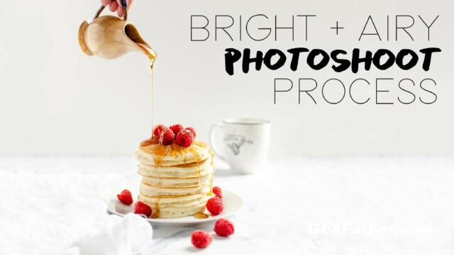Skillshare - Watch Me Shoot How to Capture Bright and Airy Pancakes