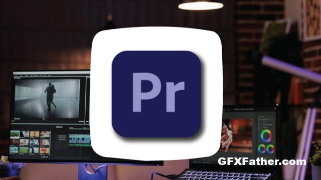 Udemy - Adobe Premiere Pro 2024 Guide To Professional Video Editing 2024