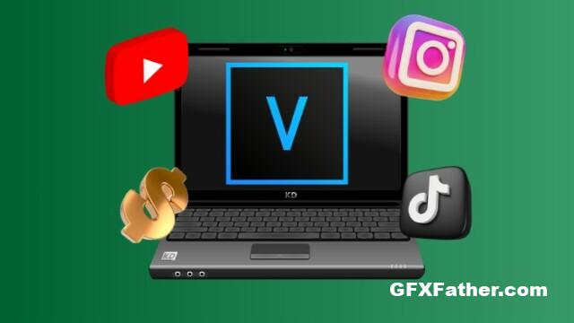 Udemy - Vegas Pro Video Editing Become A Professional Editor