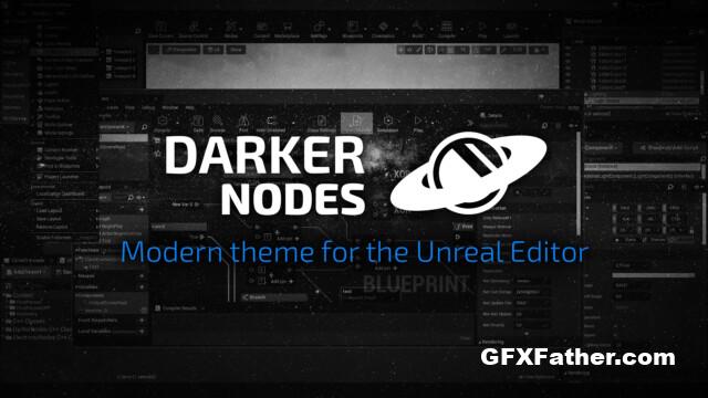 Unreal Engine Darker Nodes v3.4