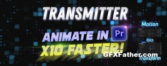 Aescripts Transmitter for Premiere Pro v1.2.0