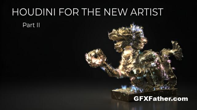CG Forge - Houdini For The New Artist II